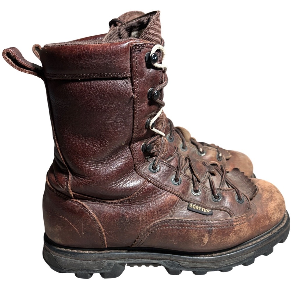 Rocky BearClaw Mens 10W 1000g Thinsulate Gore-Tex Hunting Boots Gorpcore Hiking